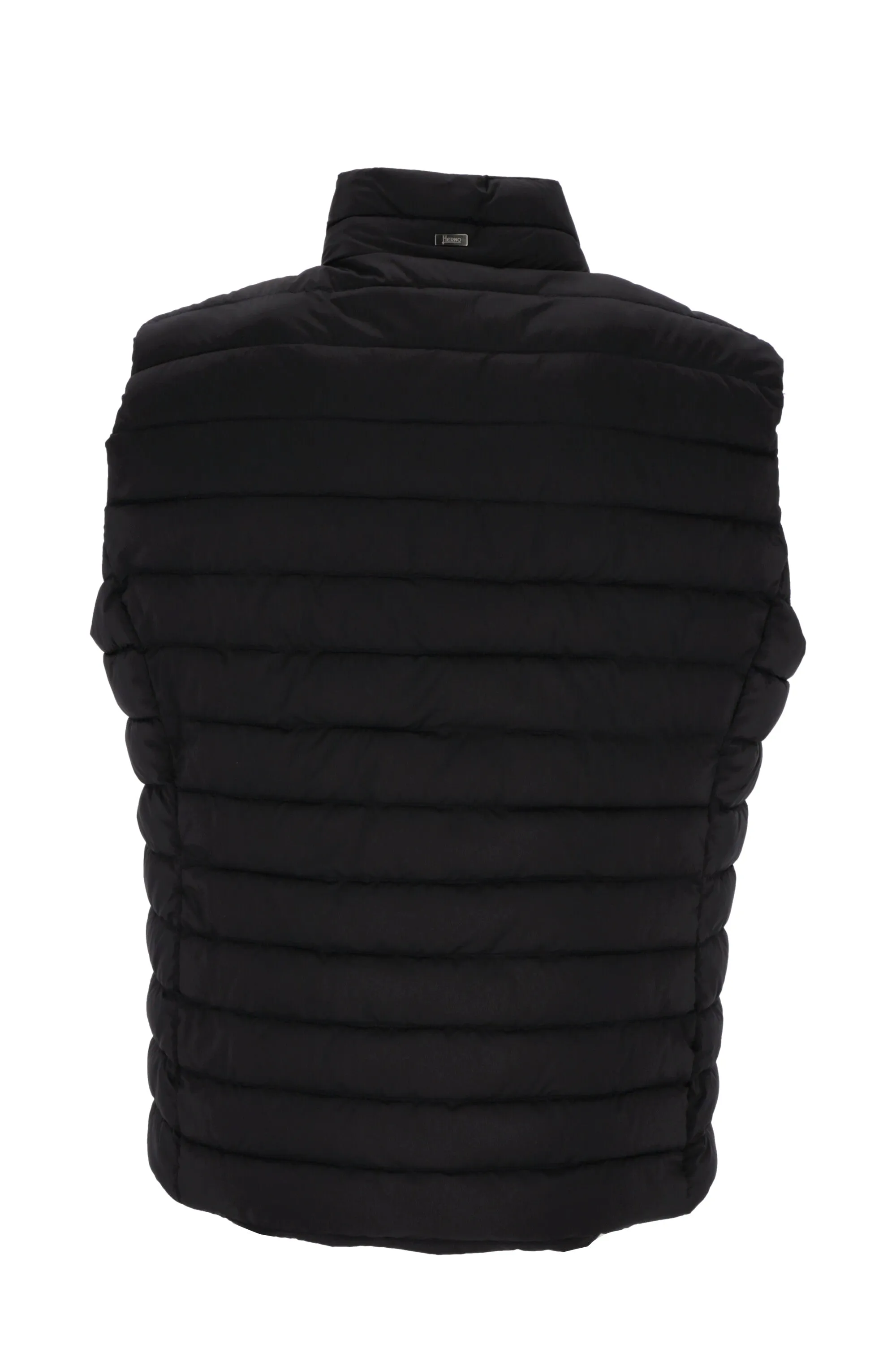 Herno Padded Quilted Vest Jacket