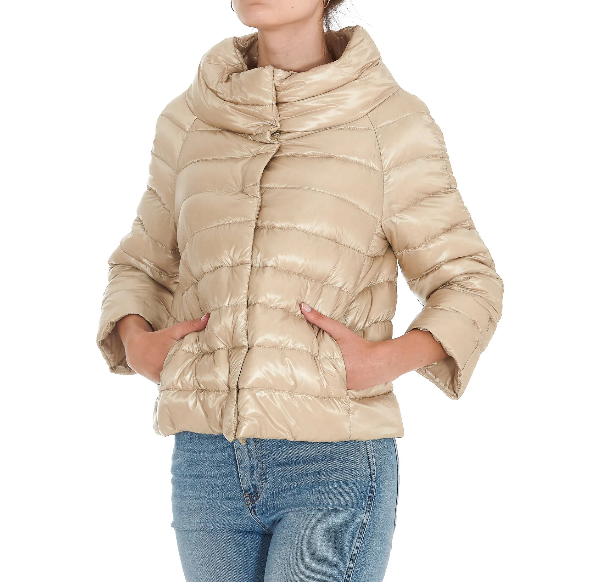 Herno Sofia Padded Down Jacket