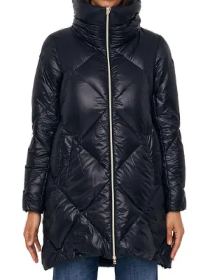 Herno Zip-Up Padded Jacket