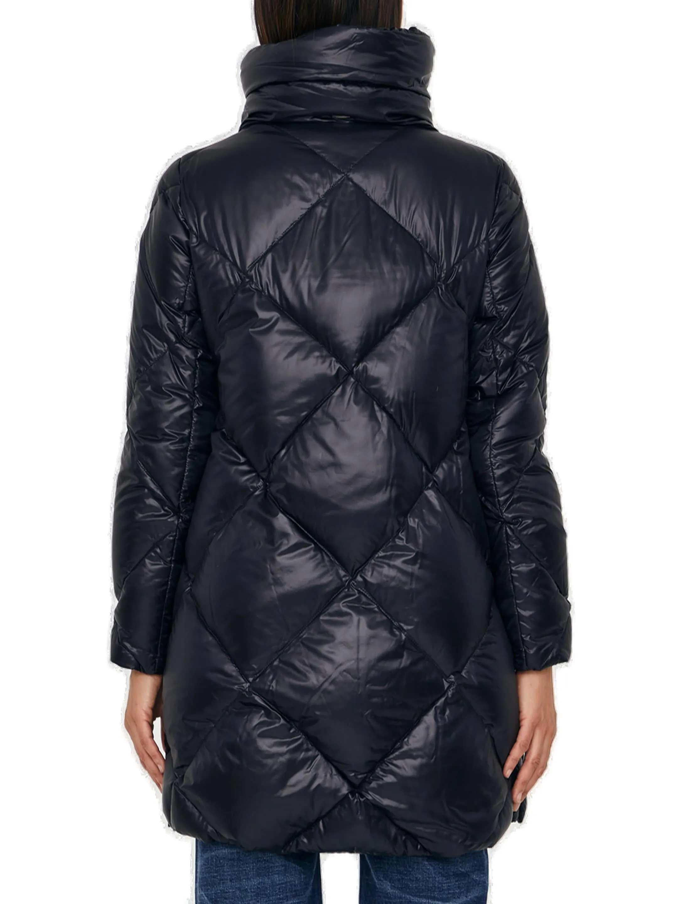 Herno Zip-Up Padded Jacket