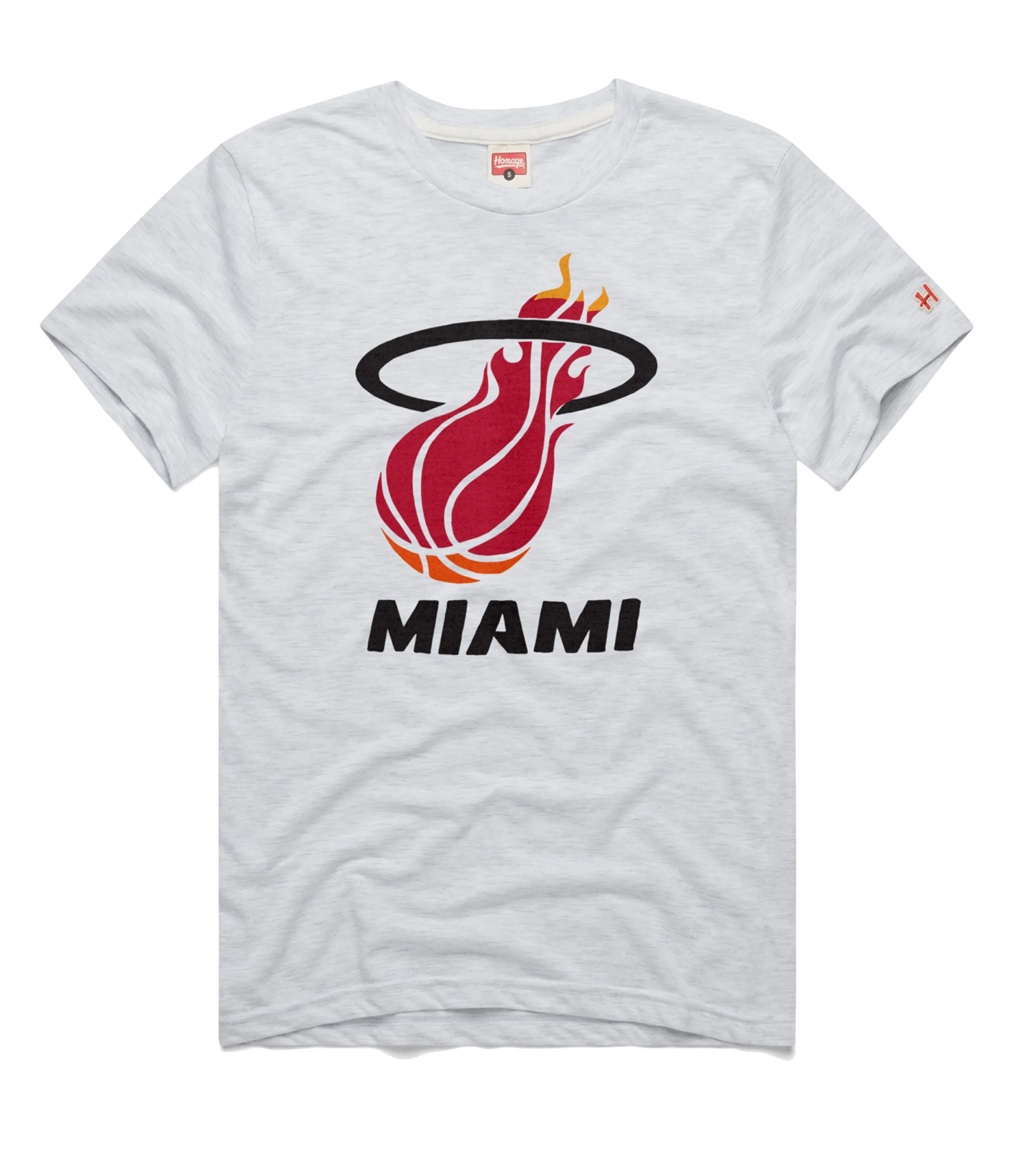 Homage Miami HEAT Classic Edition Tee