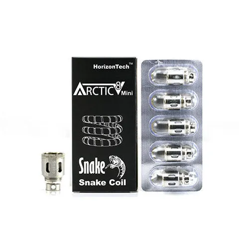 Horizon Tech Arctic V8 Replacement Coils / Atomizer Heads