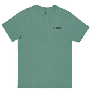 Hurley - Men's Explore Everything Short Sleeve Graphic T-Shirt (HFA24VMT-15415 398)