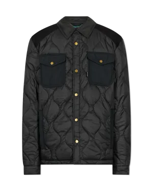Ivik Padded Overshirt