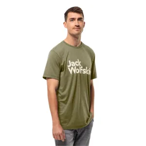 jack wolfskin Brand Men's Tee