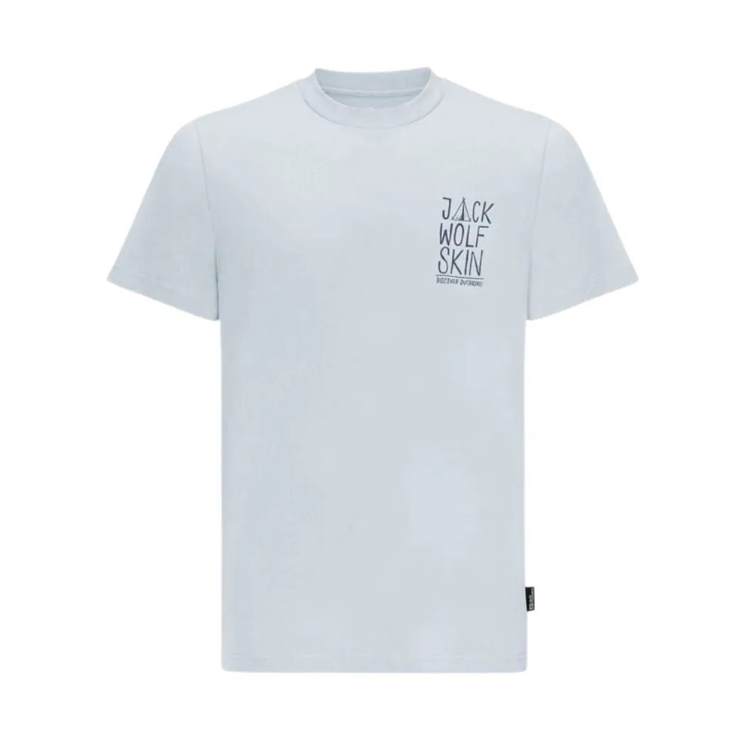 jack wolfskin Jack Tent Men's Tee