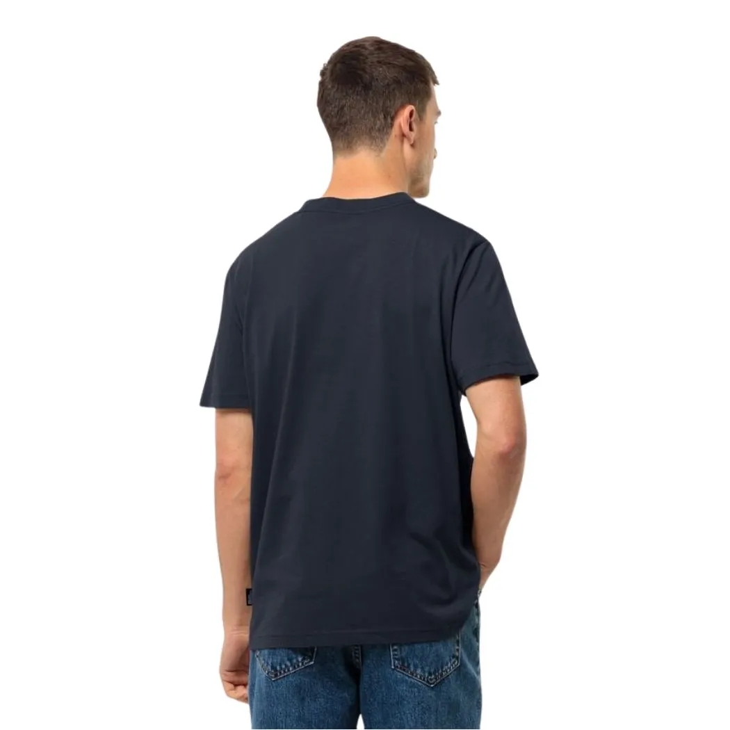 jack wolfskin Jack Tent Men's Tee
