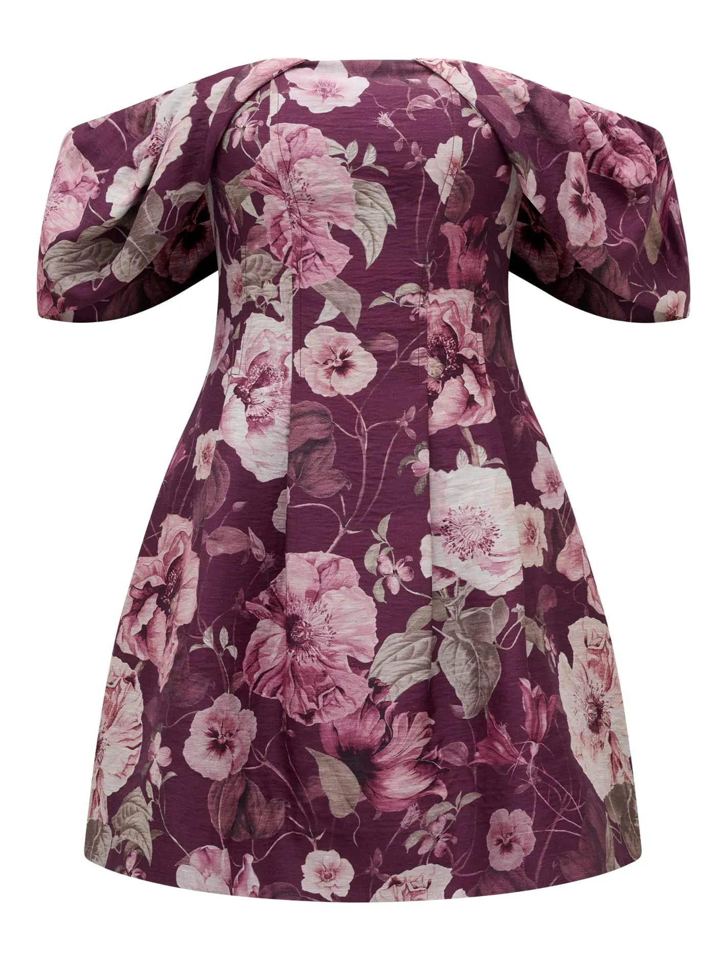 Jacquie Off Shoulder Mini Dress