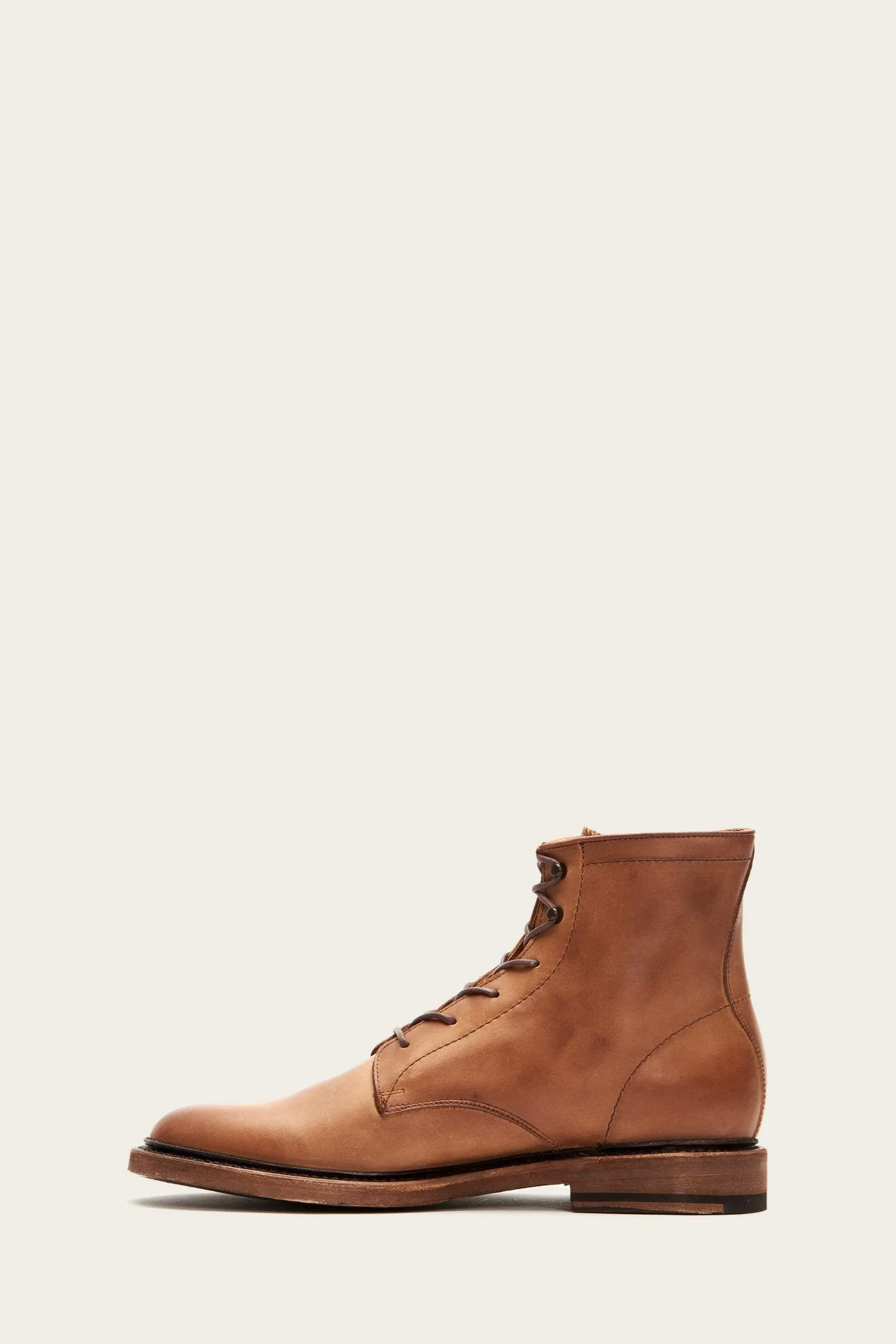 James Lace Up - Pre-Loved