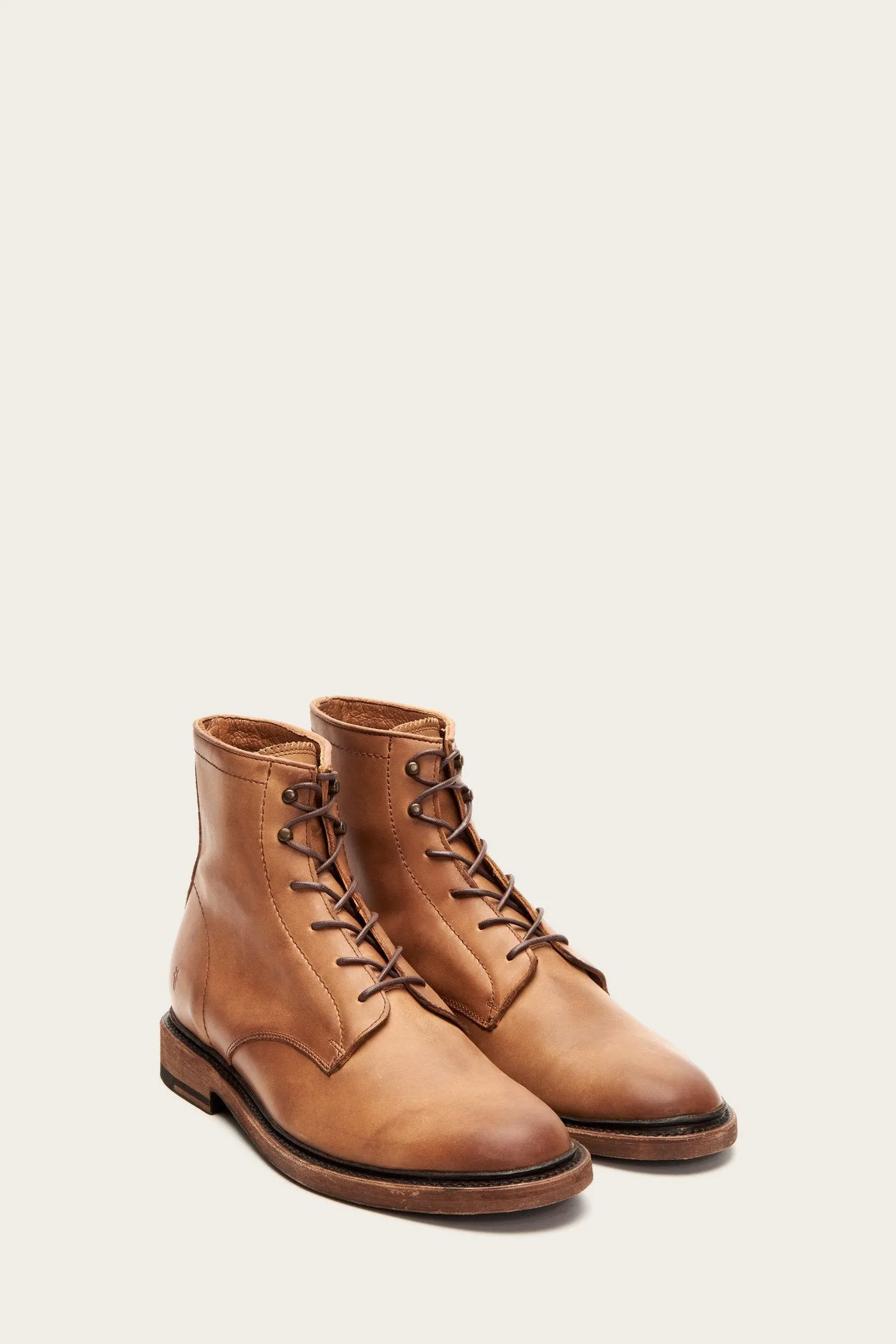 James Lace Up - Pre-Loved