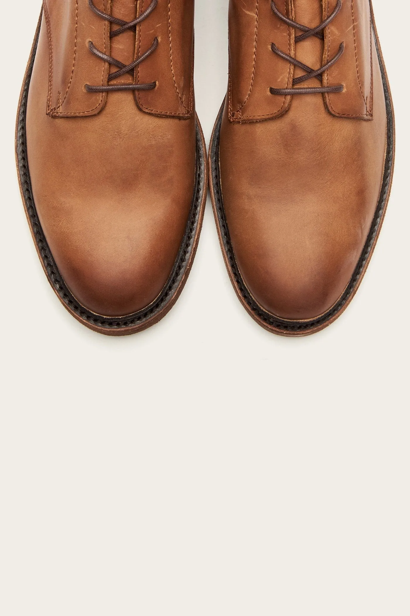 James Lace Up - Pre-Loved