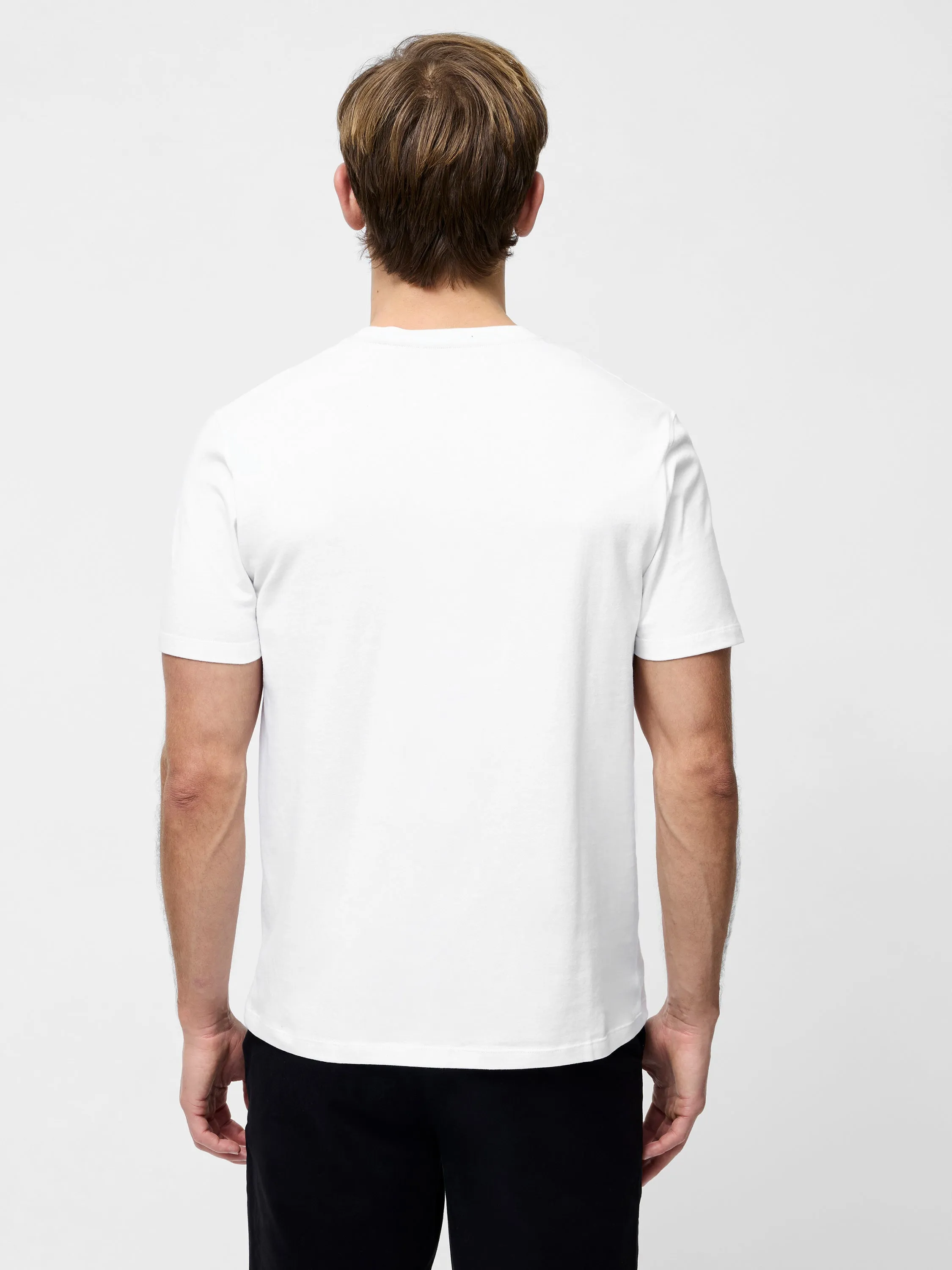 Jeep Organic Short Sleeve Graphic T-Shirt