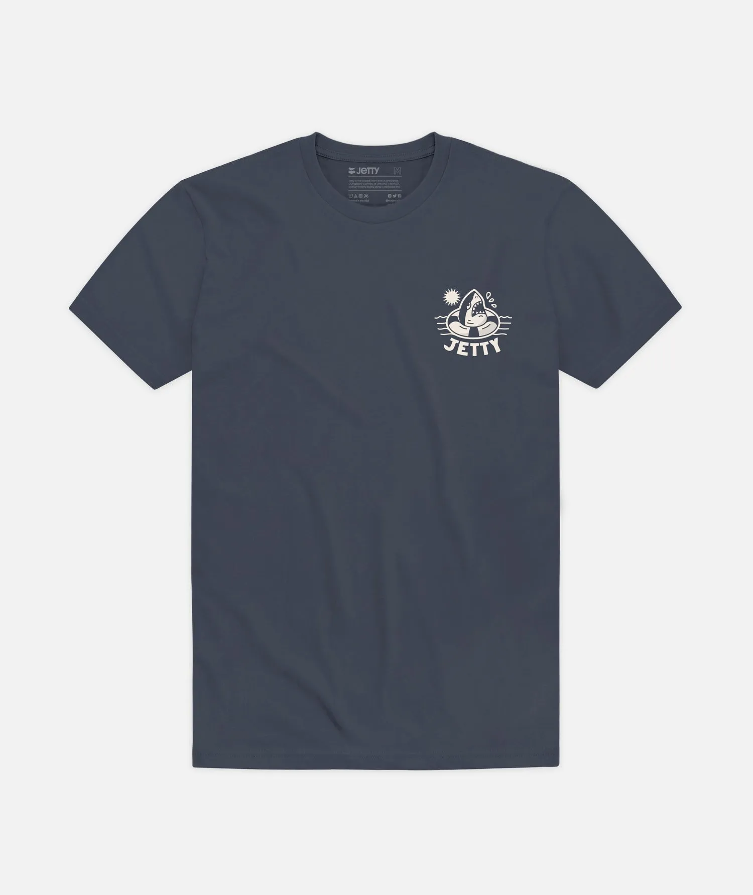 Jetty Men's Pool Club Tee