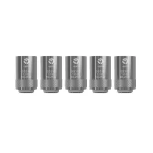 Joyetech Cubis / AIO (BF SS316) Atomizer Heads / Replacement Coils (5 Pack)