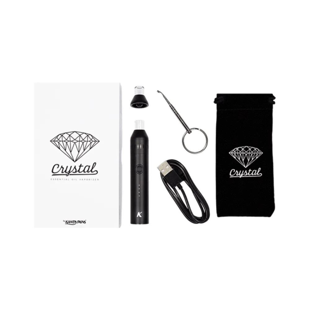 KandyPens Crystal Vaporizer