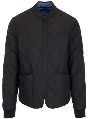 Kenzo Zip-Up Reversible Padded Jacket