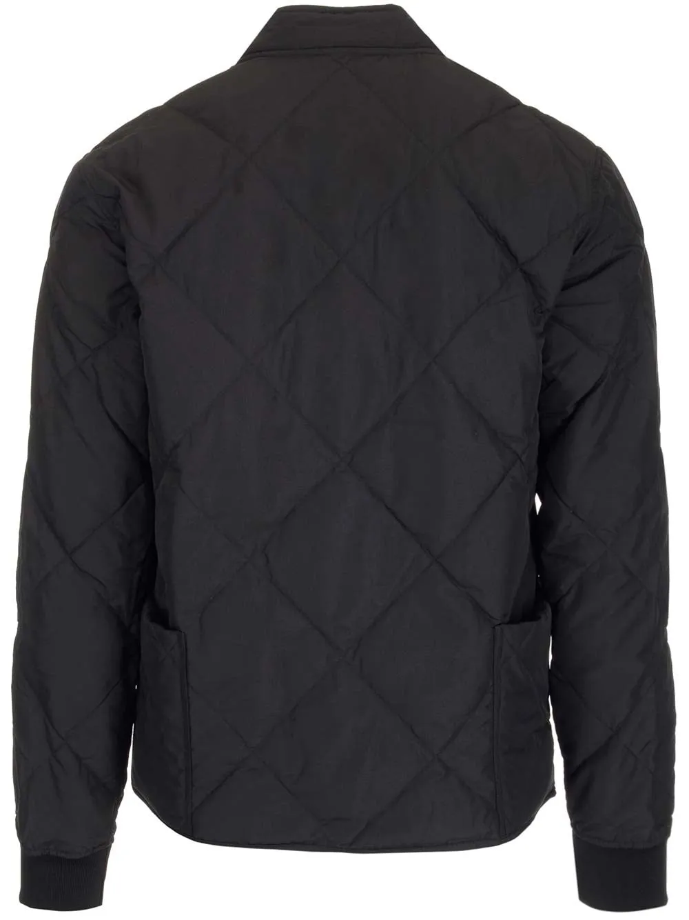 Kenzo Zip-Up Reversible Padded Jacket