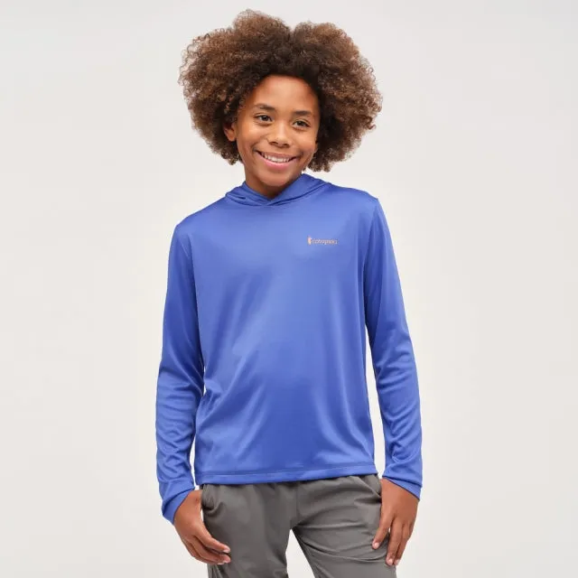 Kids' Tapir Long-sleeve Tech Tee