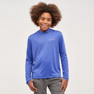Kids' Tapir Long-sleeve Tech Tee