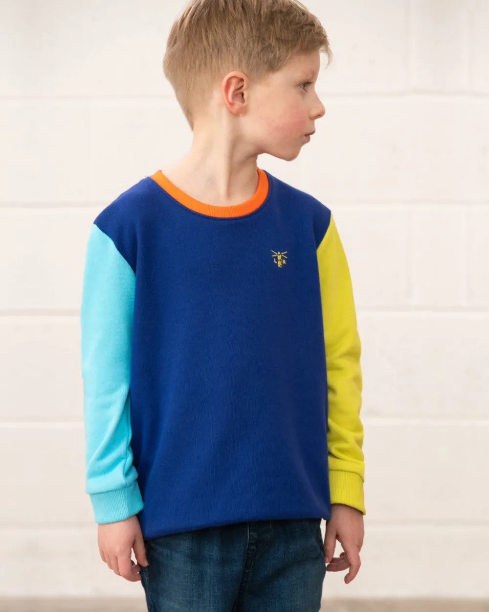 Lighthouse Childrens Finn Jersey