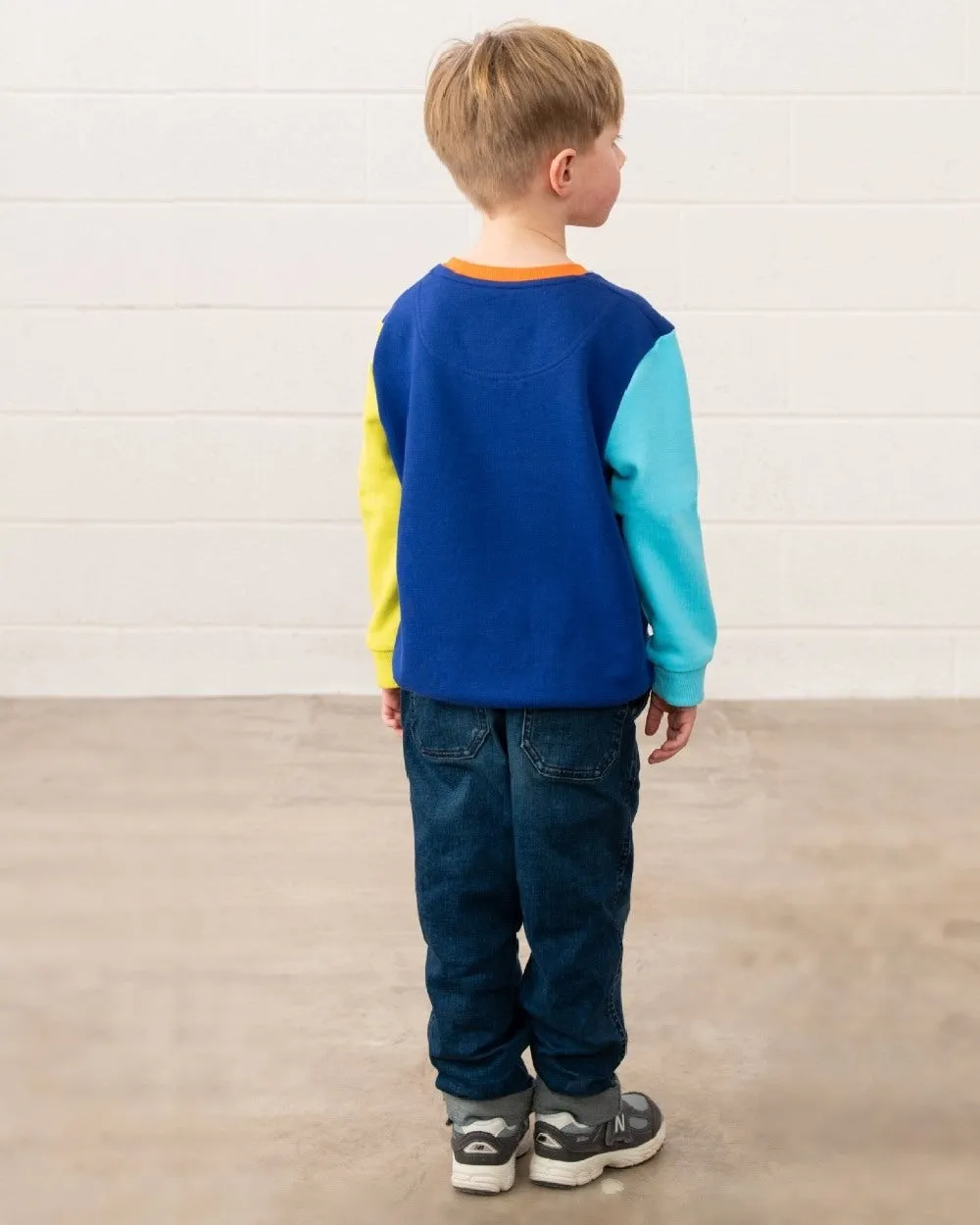 Lighthouse Childrens Finn Jersey