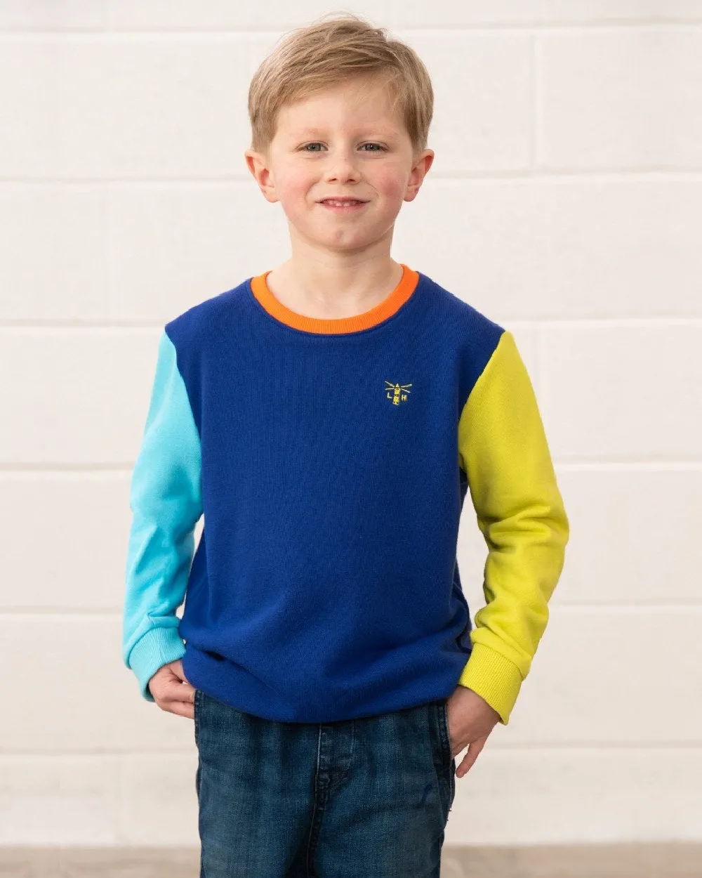 Lighthouse Childrens Finn Jersey