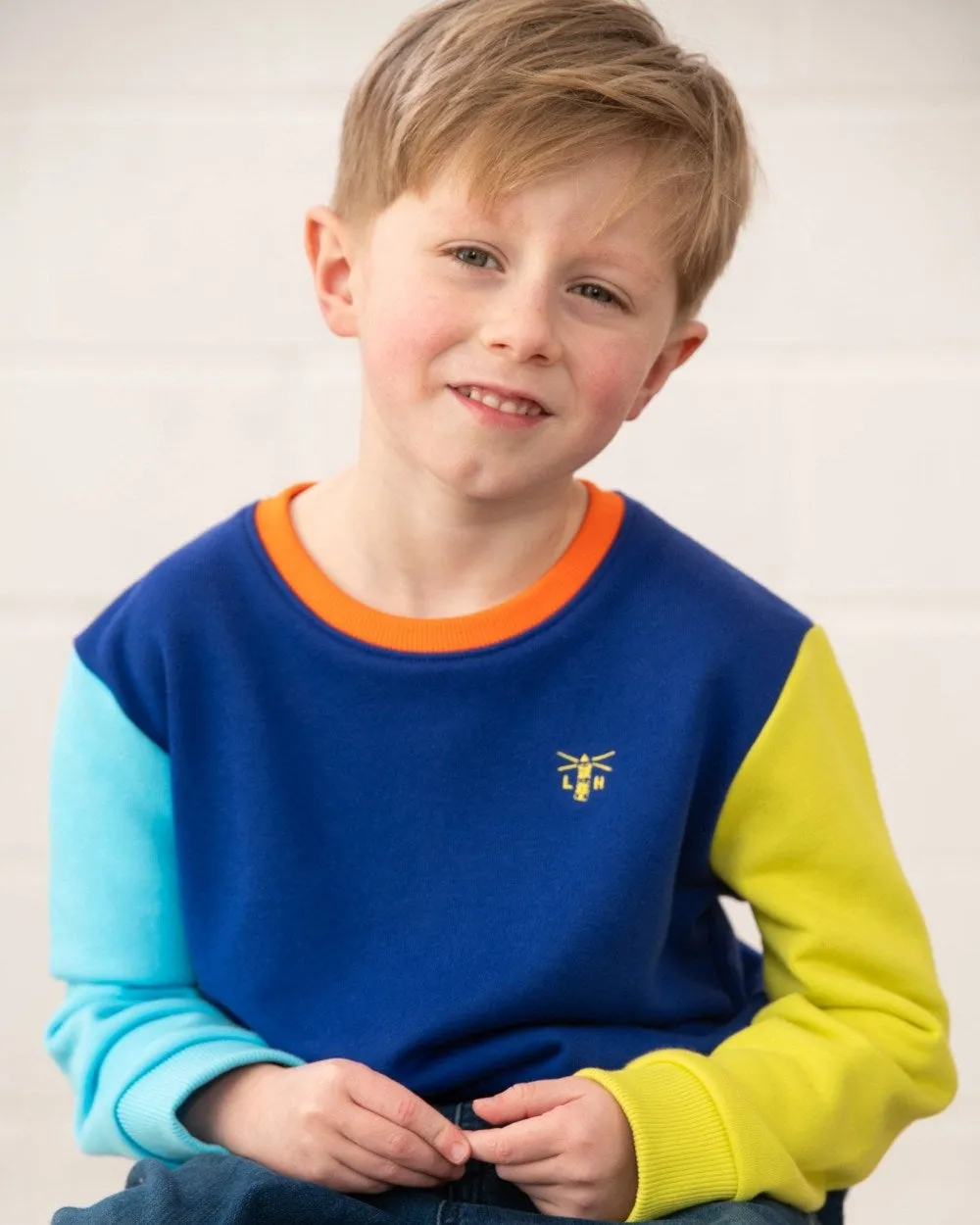 Lighthouse Childrens Finn Jersey