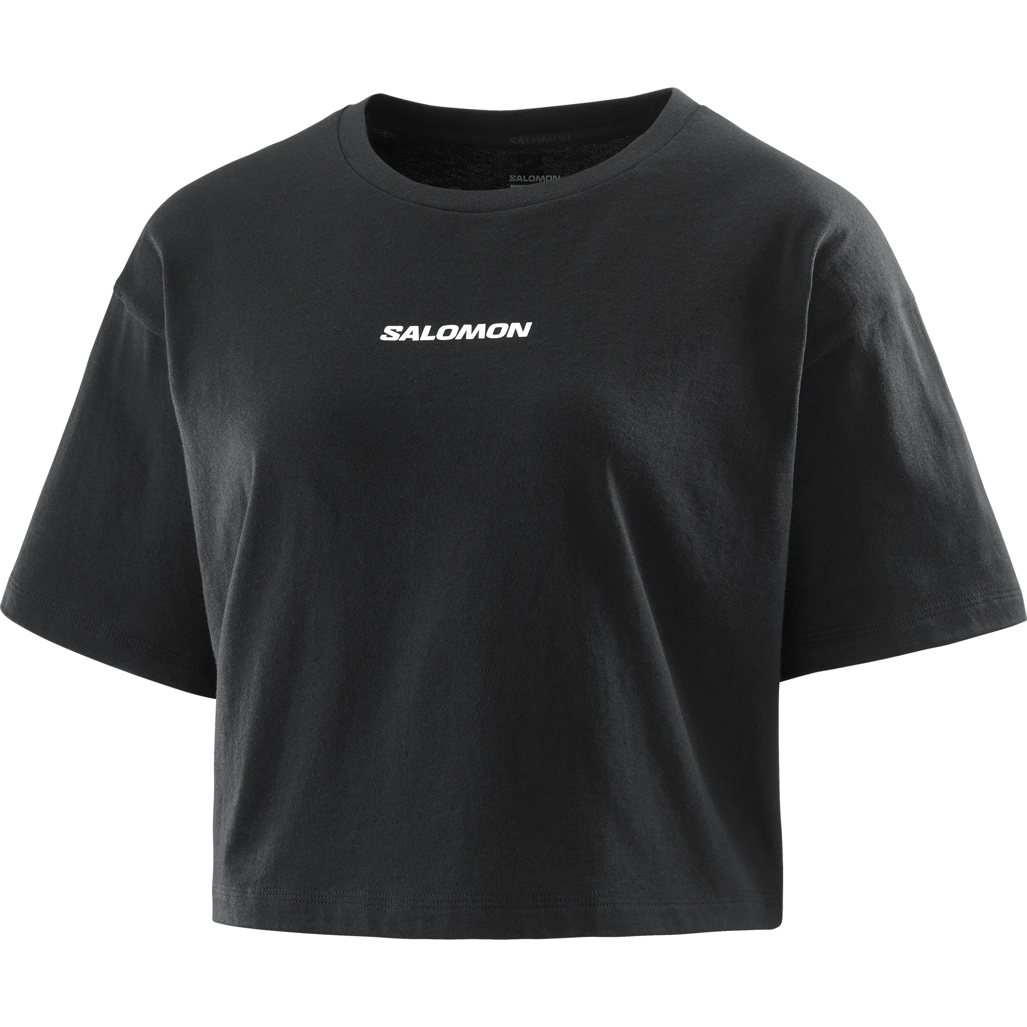 LOGO TWIST-1 SS TEE WOMEN'S