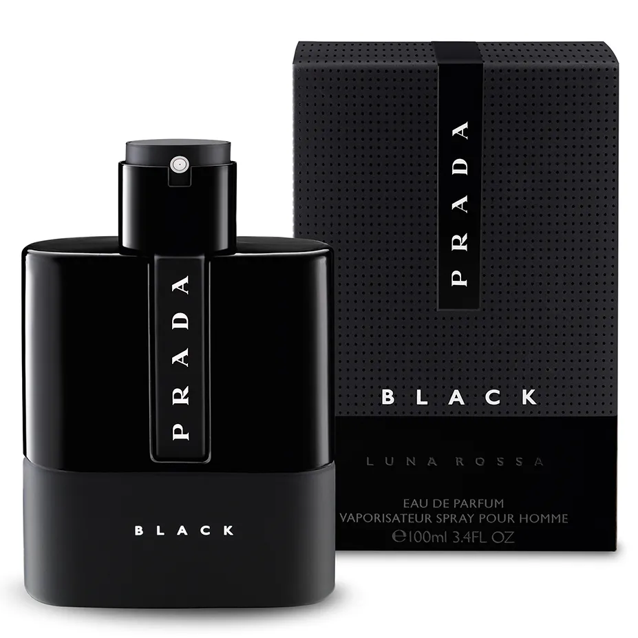 Luna Rossa Black by Prada 100ml EDP