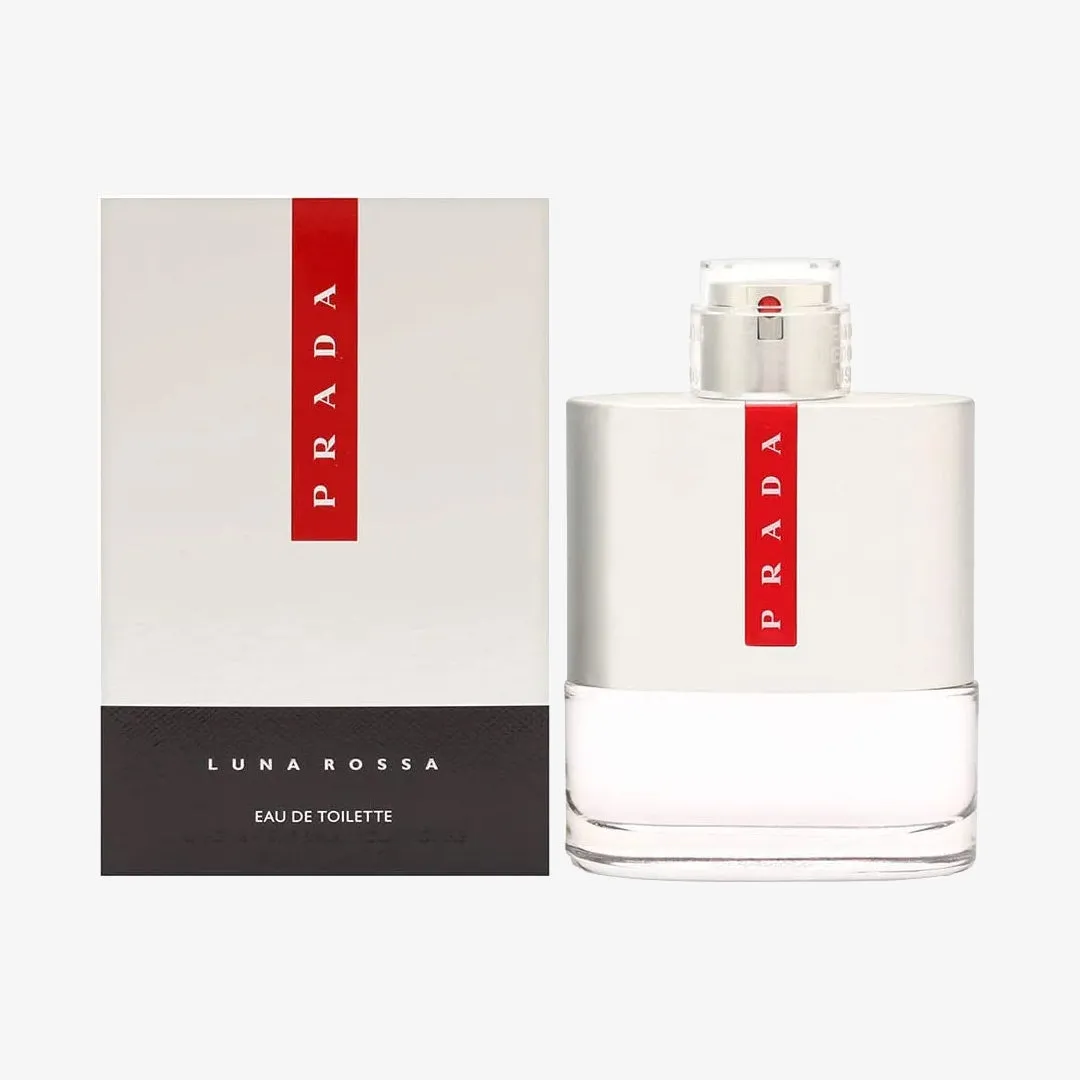 Luna Rossa For Men Eau De Toilette Spray