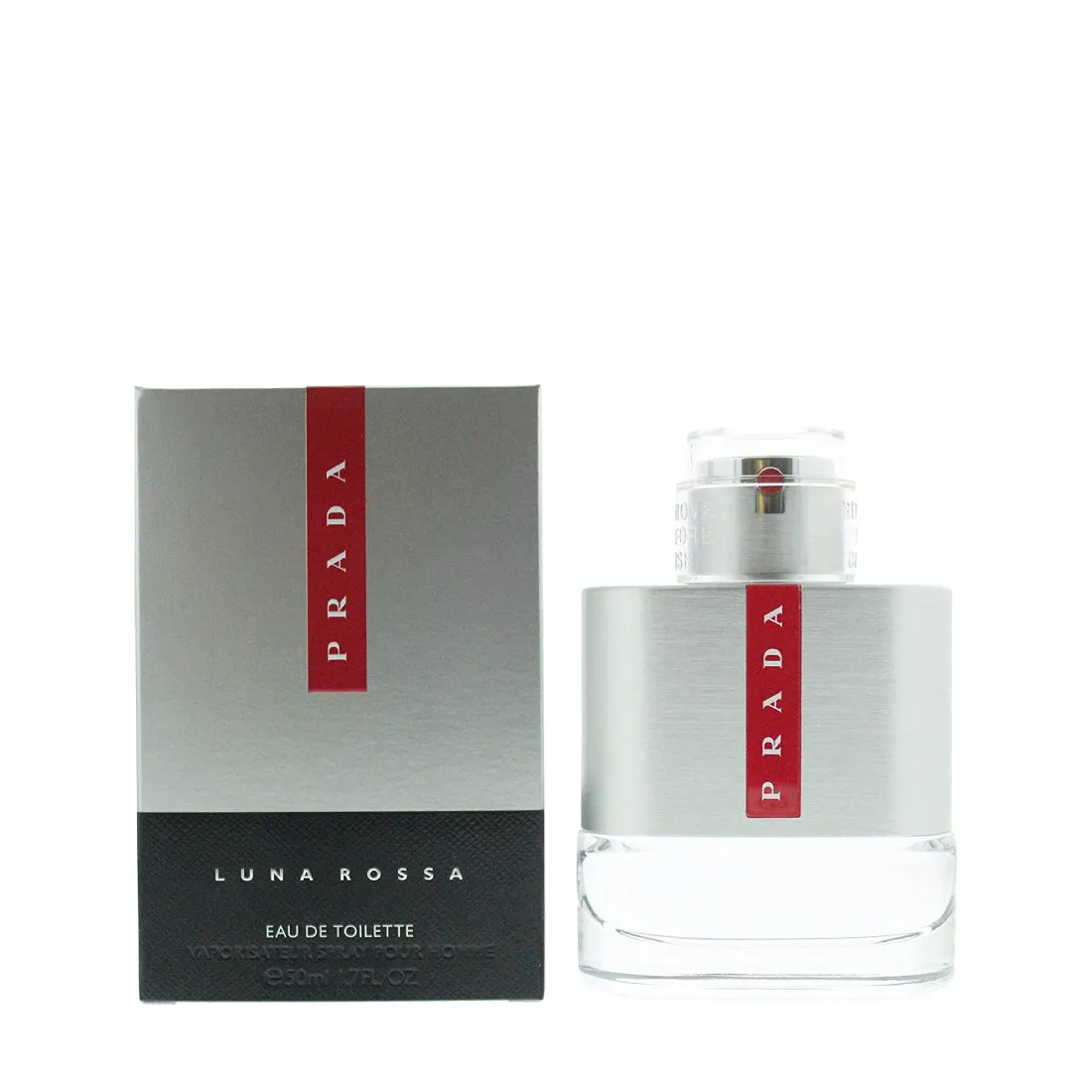 Luna Rossa For Men Eau De Toilette Spray