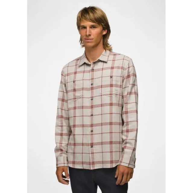 M Dolberg Flannel Shirt - Slim