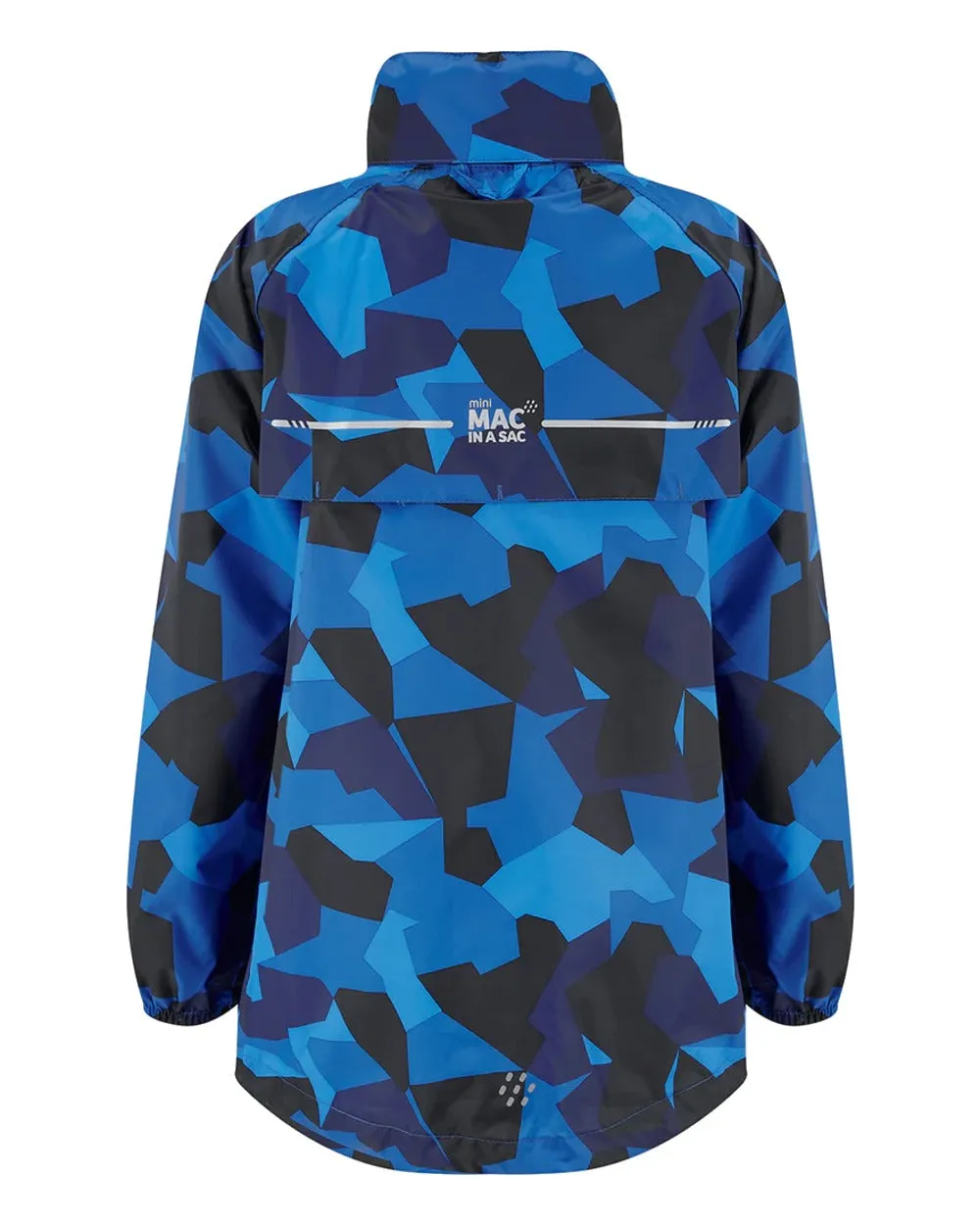 Mac In A Sac Mini Origin Camo Packable Waterproof Jacket