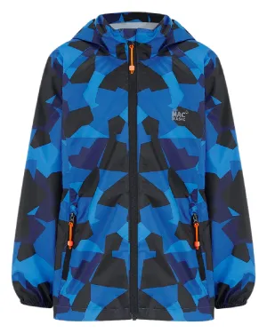 Mac In A Sac Mini Origin Camo Packable Waterproof Jacket