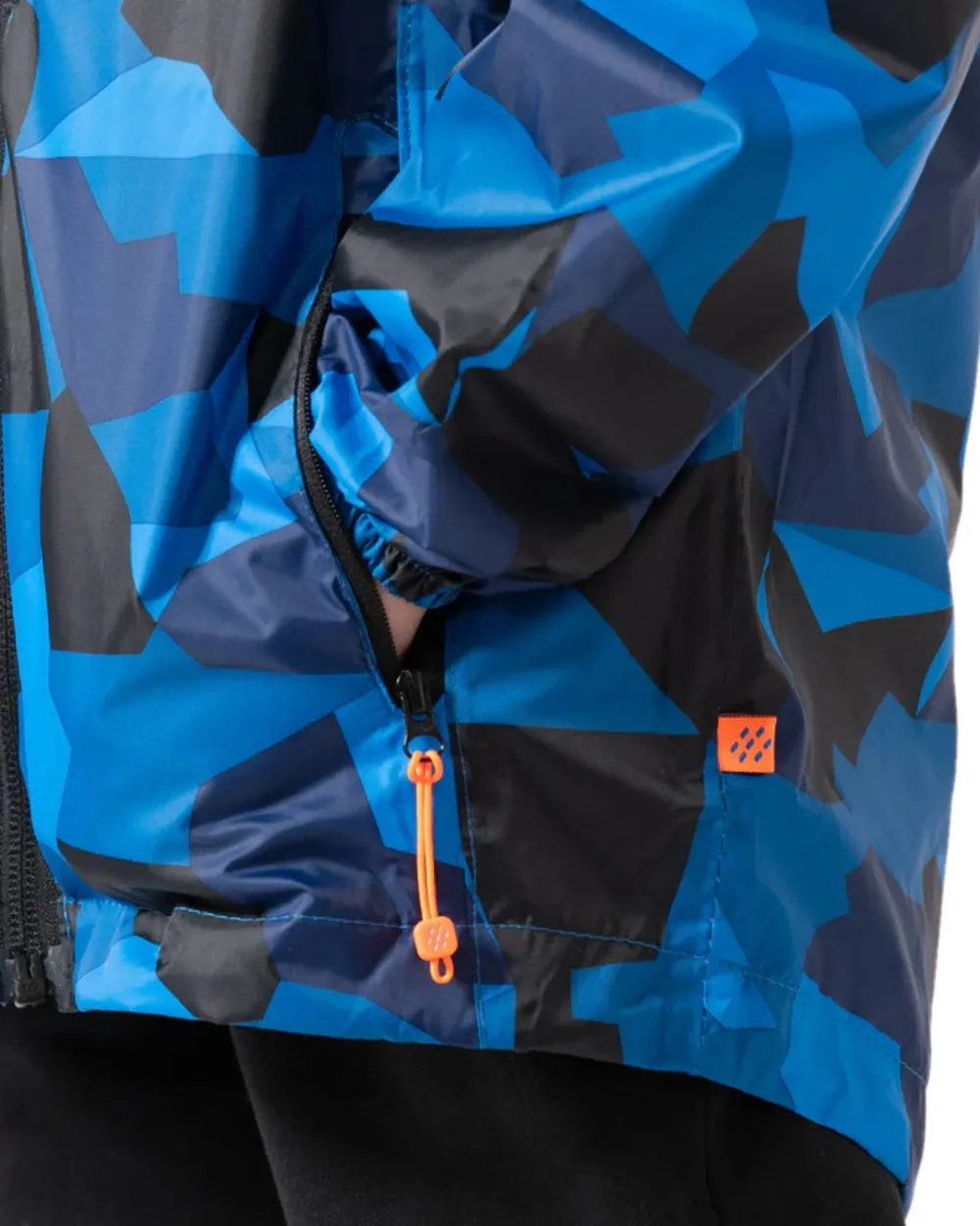 Mac In A Sac Mini Origin Camo Packable Waterproof Jacket