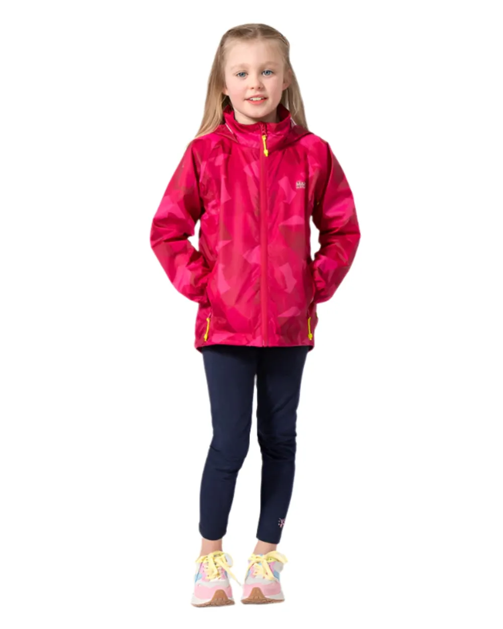 Mac In A Sac Mini Origin Camo Packable Waterproof Jacket