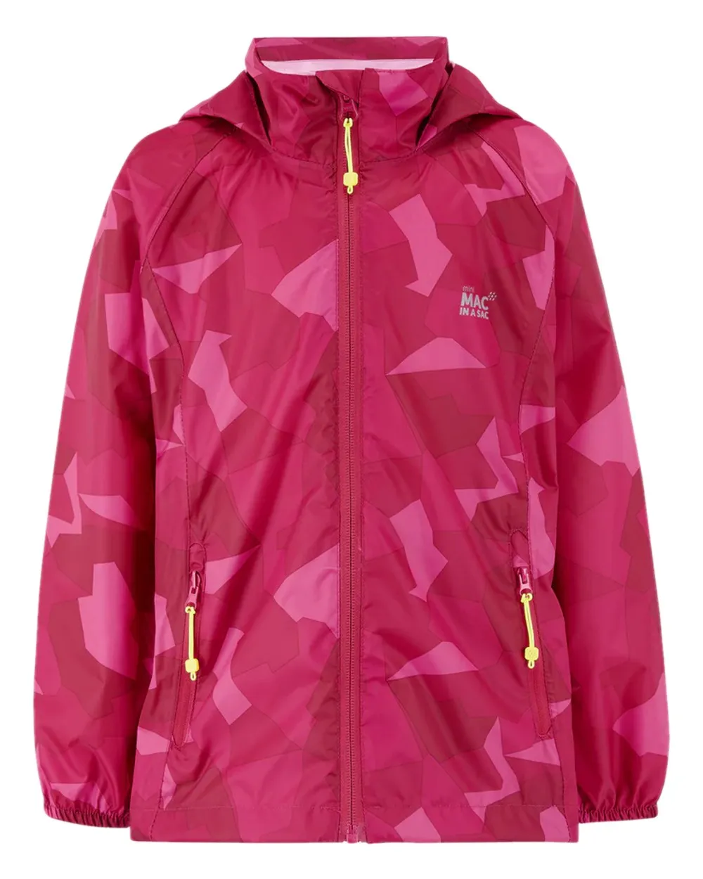 Mac In A Sac Mini Origin Camo Packable Waterproof Jacket