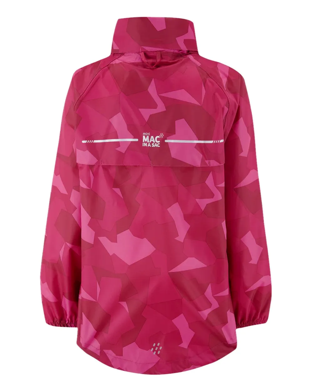 Mac In A Sac Mini Origin Camo Packable Waterproof Jacket