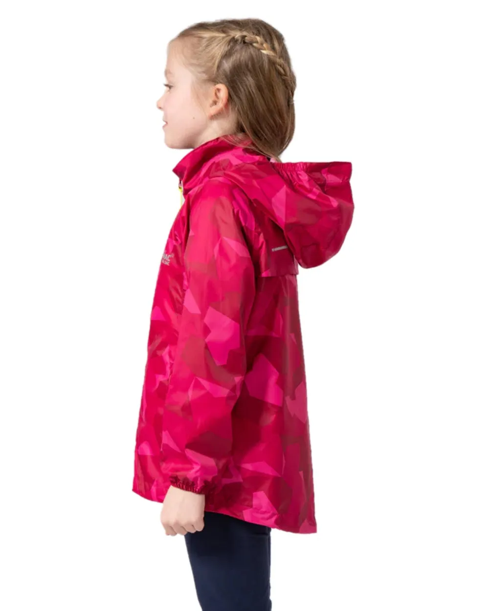 Mac In A Sac Mini Origin Camo Packable Waterproof Jacket