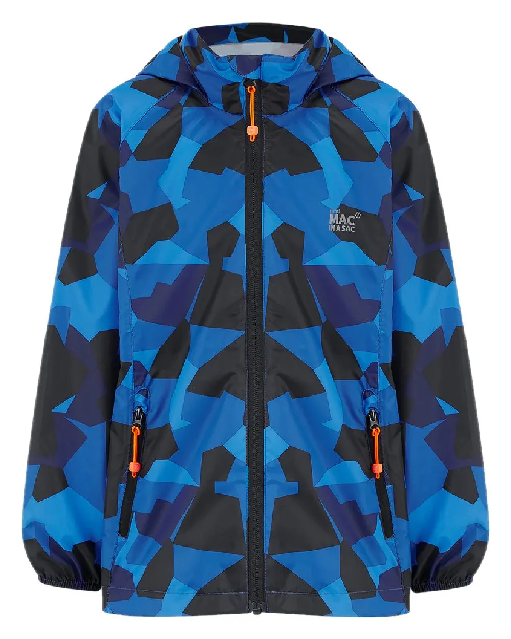 Mac In A Sac Mini Origin Camo Packable Waterproof Jacket