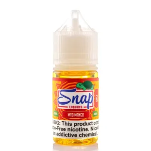 Mad Mango Salt - Snap E-Juice