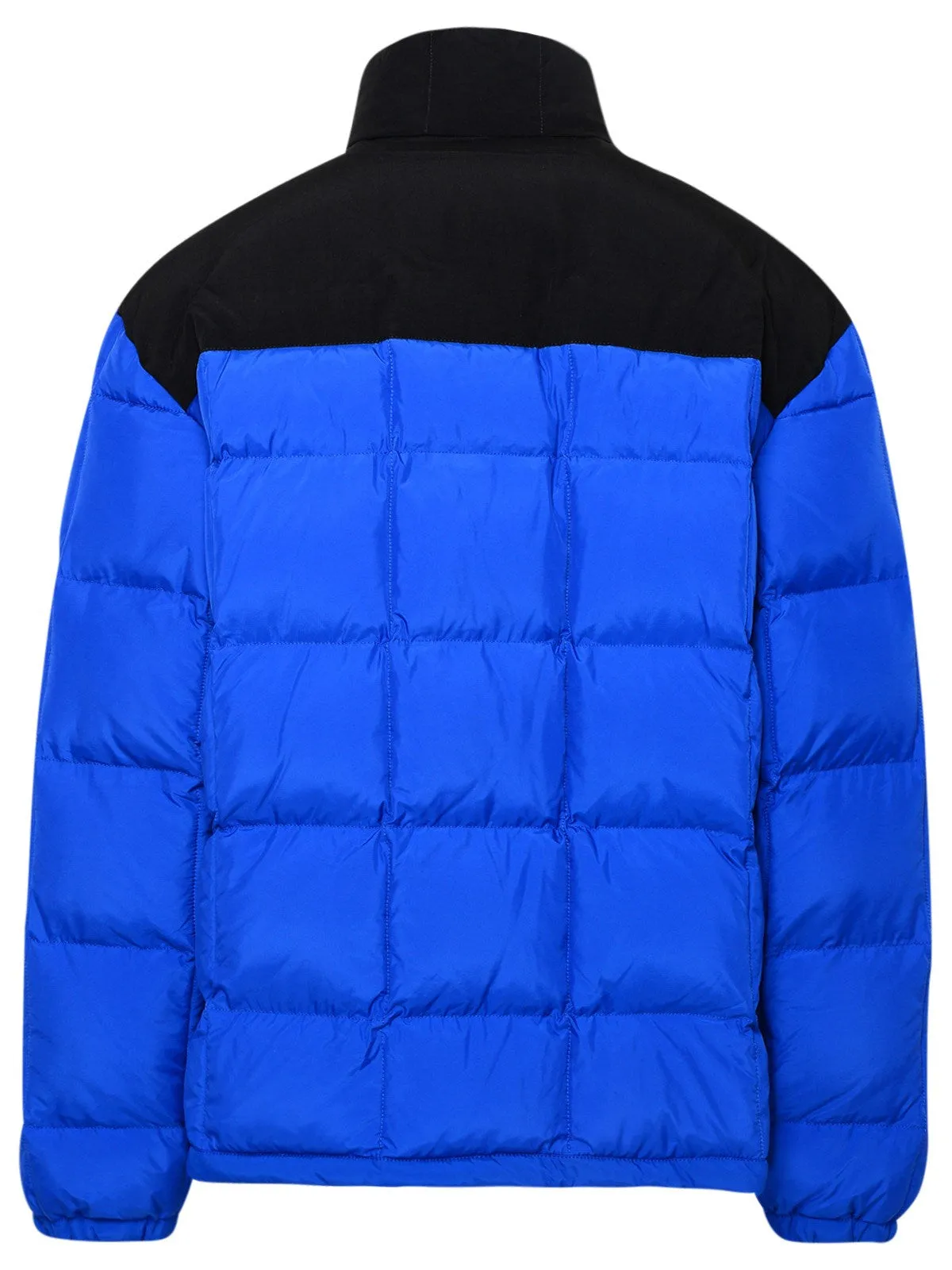 Marcelo Burlon County Of Milan Panelled Padded Jacket