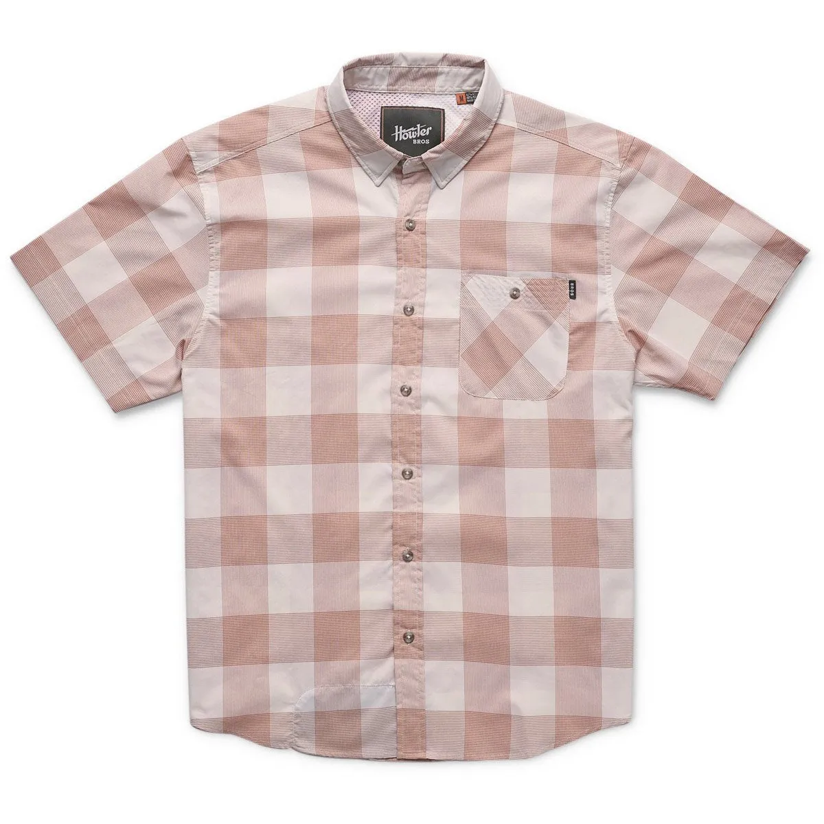 Men's Airwave Short Sleeve Shirt