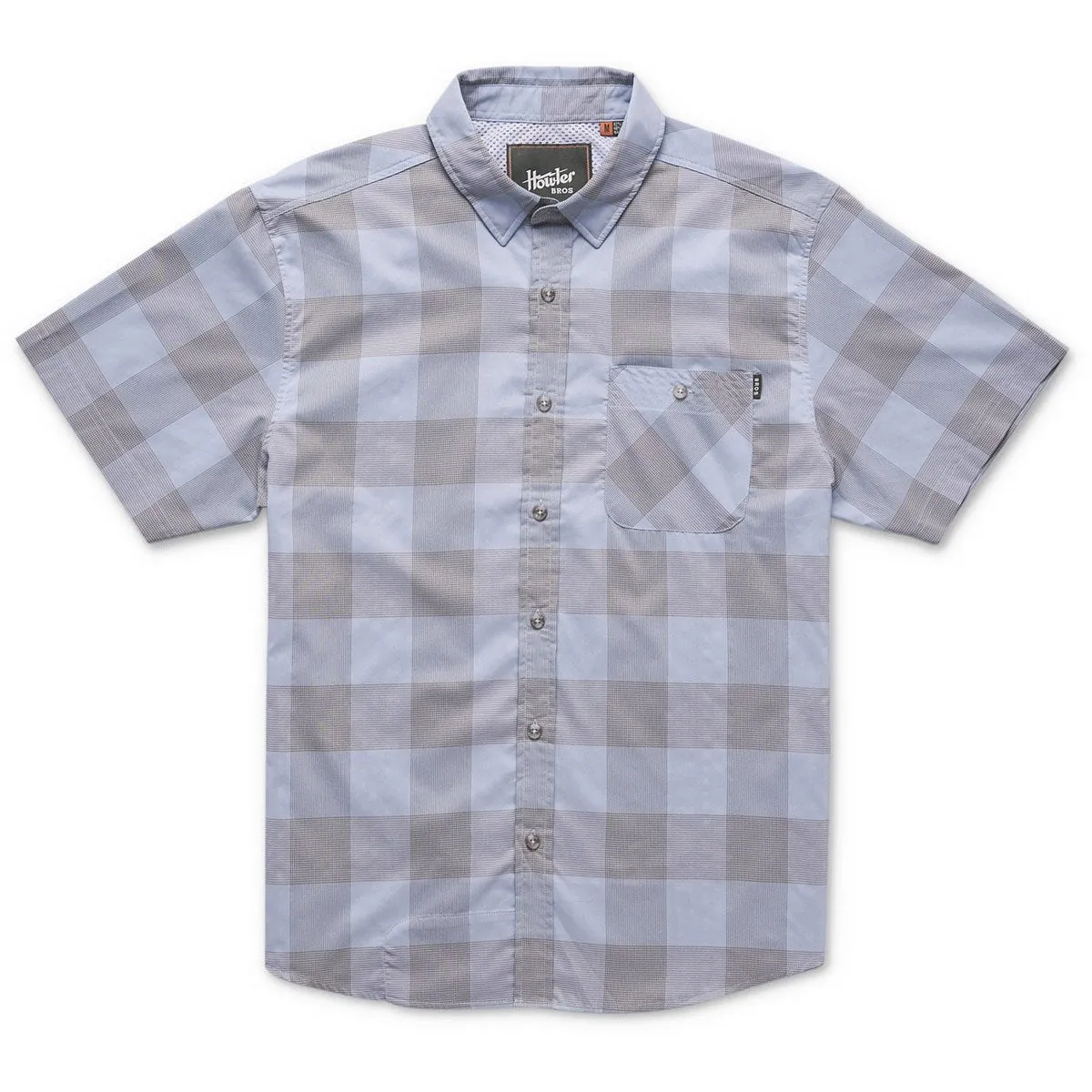 Men's Airwave Short Sleeve Shirt