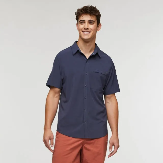 Men's Cambio Button Up Shirt