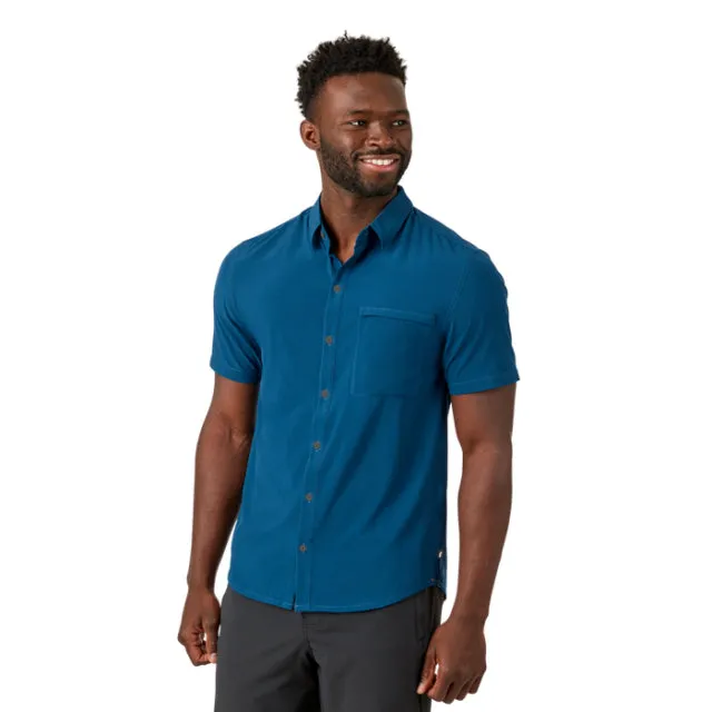 Men's Cambio Button Up Shirt