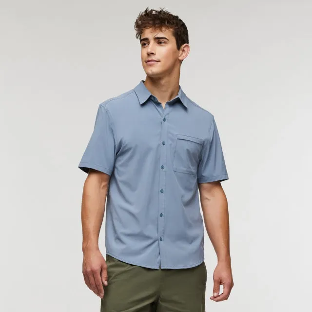 Men's Cambio Button Up Shirt
