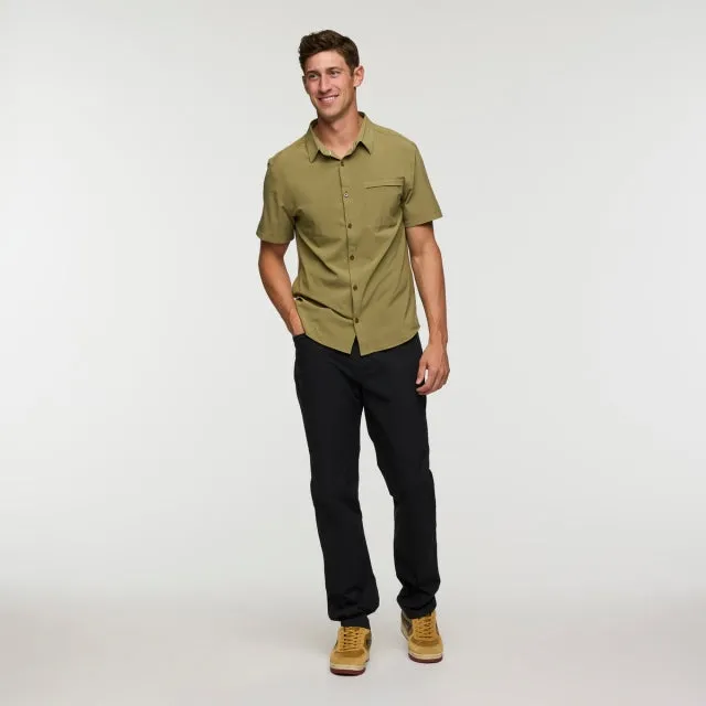 Men's Cambio Button Up Shirt