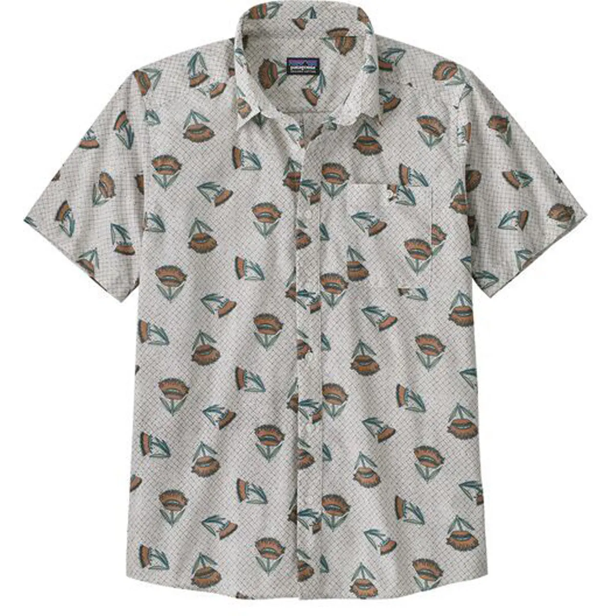 Men's Go To Shirt