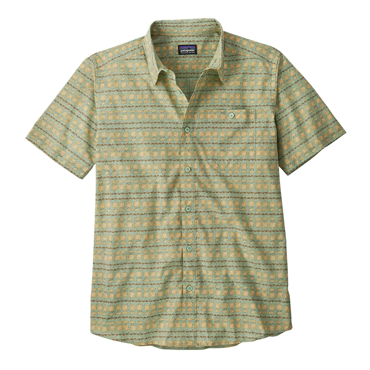 Men's Go To Shirt